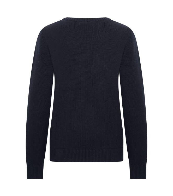 HV Polo Pullover HVSJina 5001-Navy
