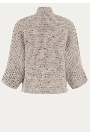 Moscow 24-11-Evi 460-1 Taupe solid