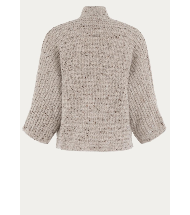 Moscow 24-11-Evi 460-1 Taupe solid