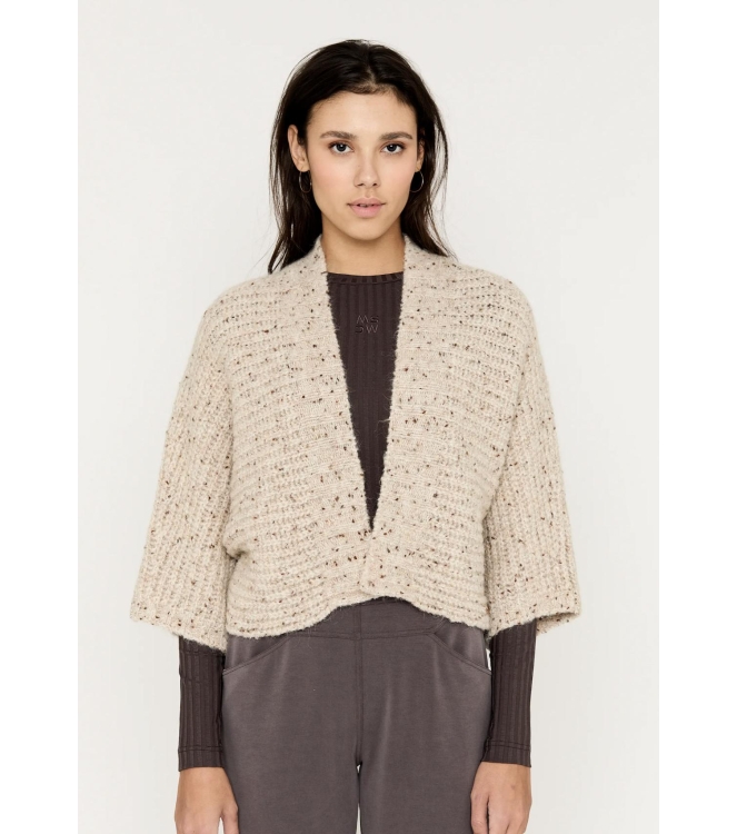 Moscow 24-11-Evi 460-1 Taupe solid