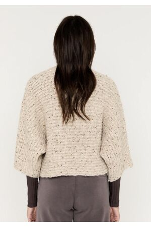 Moscow 24-11-Evi 460-1 Taupe solid