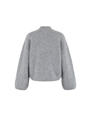 Moscow 35-09-Fantasy 121-1 Mid grey melange