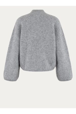 Moscow 35-09-Fantasy 121-1 Mid grey melange