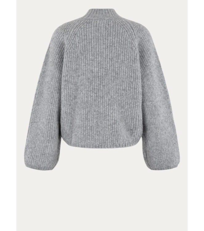 Moscow 35-09-Fantasy 121-1 Mid grey melange