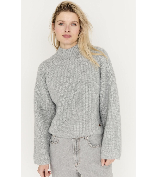 Moscow 35-09-Fantasy 121-1 Mid grey melange