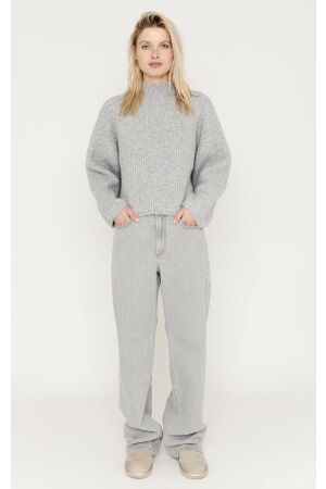 Moscow 35-09-Fantasy 121-1 Mid grey melange