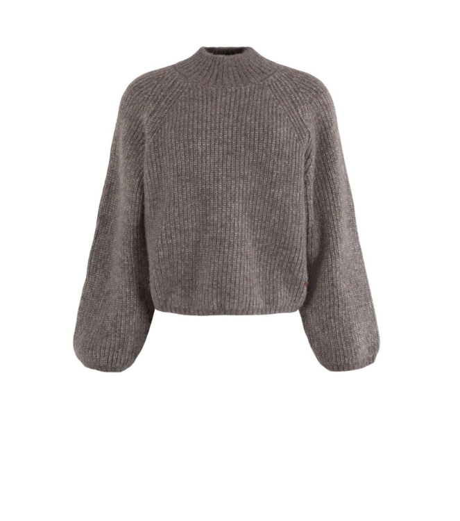 Moscow 35-09-Fantasy 465-1 Dark taupe solid