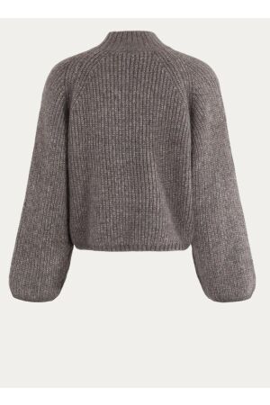 Moscow 35-09-Fantasy 465-1 Dark taupe solid