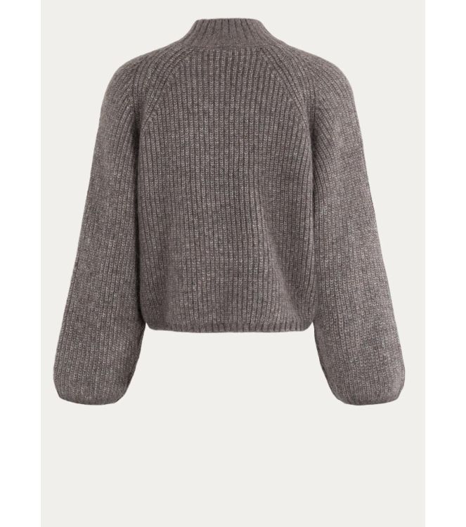 Moscow 35-09-Fantasy 465-1 Dark taupe solid