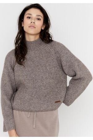 Moscow 35-09-Fantasy 465-1 Dark taupe solid