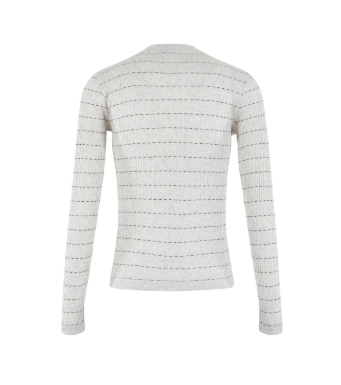 Moscow 54-04-Top 131-3 Light Grey mel stripe