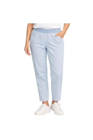 Raphaela by Brax PAMINA 6/8 28 powder blue