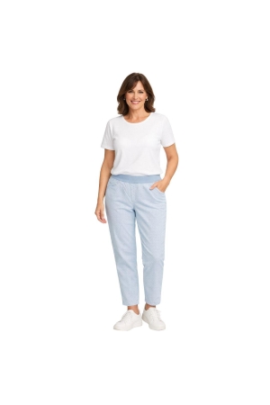 Raphaela by Brax PAMINA 6/8 28 powder blue
