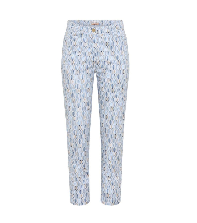 Raphaela by Brax LORELLA 25Cornflowers/sand