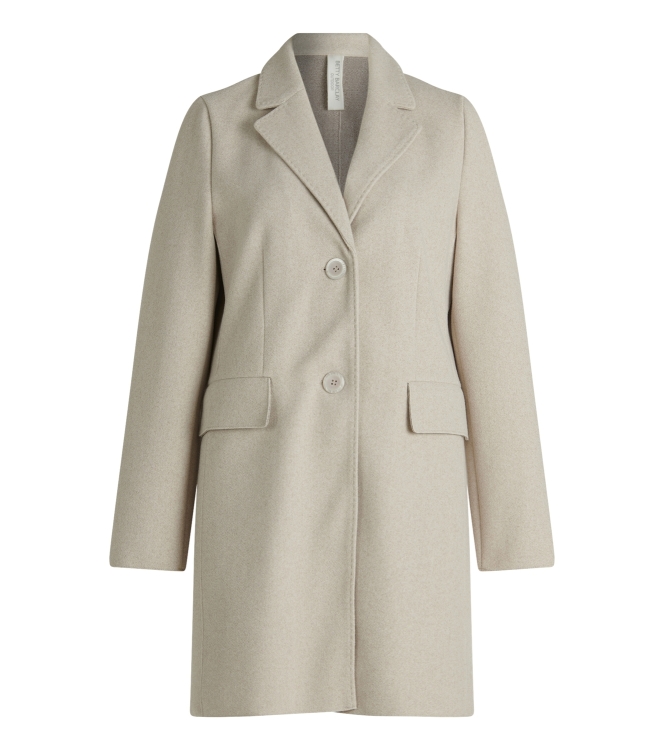 Betty Barclay Jacke Wolle 1715 Nature melange