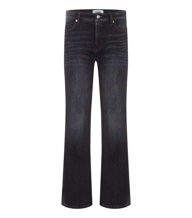 Cambio Paris flared 5038 Shaping black dark