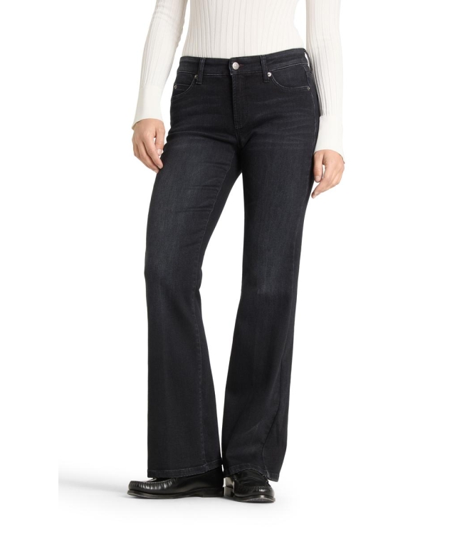 Cambio Paris flared 5038 Shaping black dark