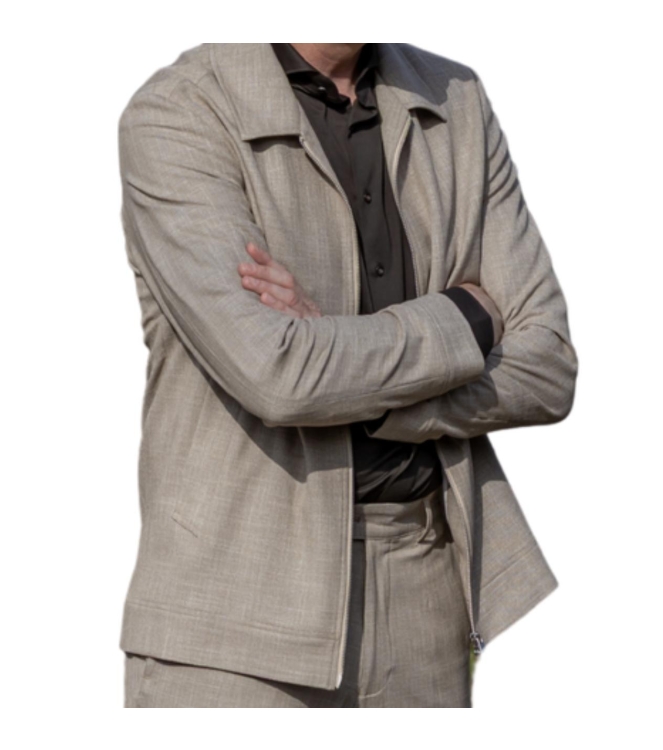 CG-Club of gents Outdoor CG Olof 23 Dunkelbeige