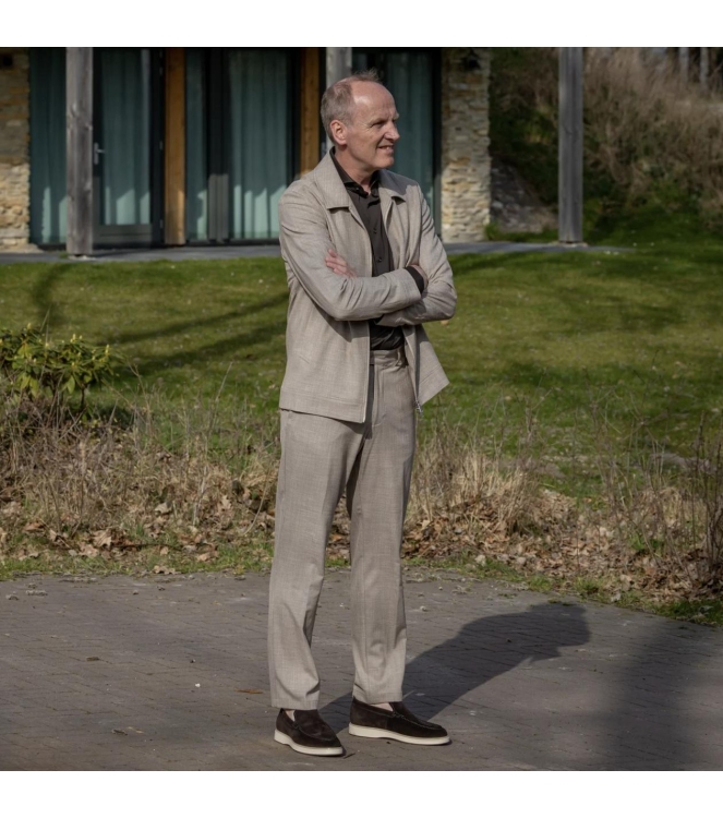 CG-Club of gents Outdoor CG Olof 23 Dunkelbeige