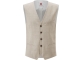 CG-Club of gents Weste/Waistcoat CG Plum-N 71 Hellbraun