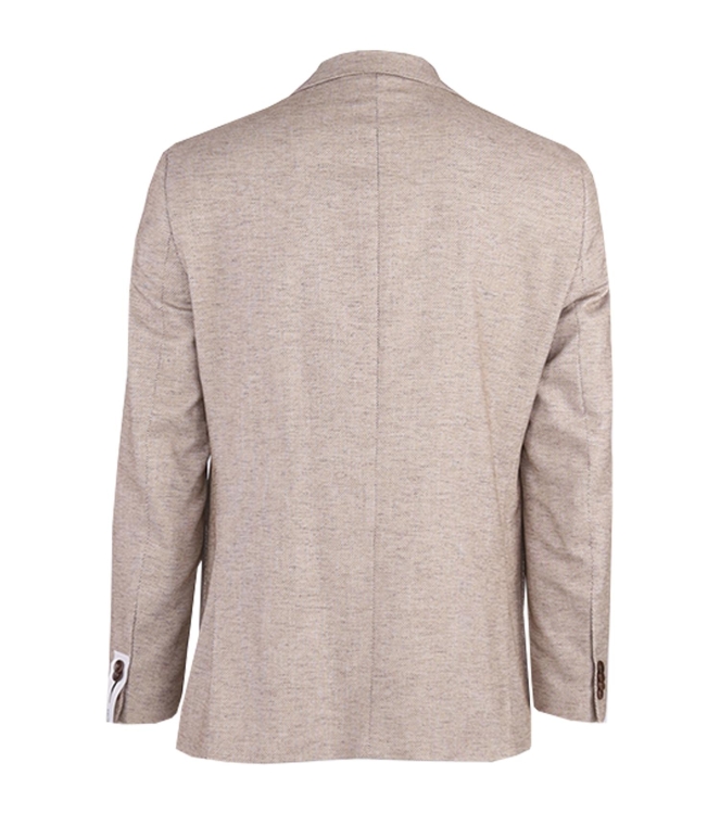 Carl Gross Sakko/Jacket CG Sander SV 71 Hellbraun