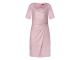 Vera Mont Kleid Kurz 1/2 Arm 4899 Rose/silver