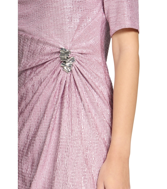 Vera Mont Kleid Kurz 1/2 Arm 4899 Rose/silver