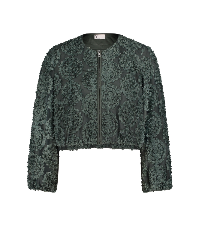 Vera Mont Jacke Feminin 5593 Evening green
