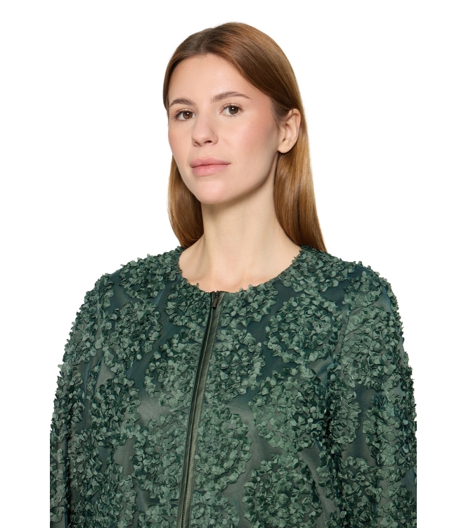 Vera Mont Jacke Feminin 5593 Evening green