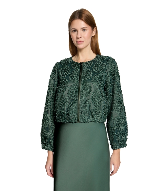 Vera Mont Jacke Feminin 5593 Evening green