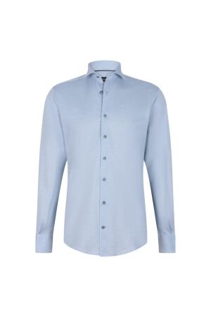 Cavallaro Piquo Shirt 600000 Light blue