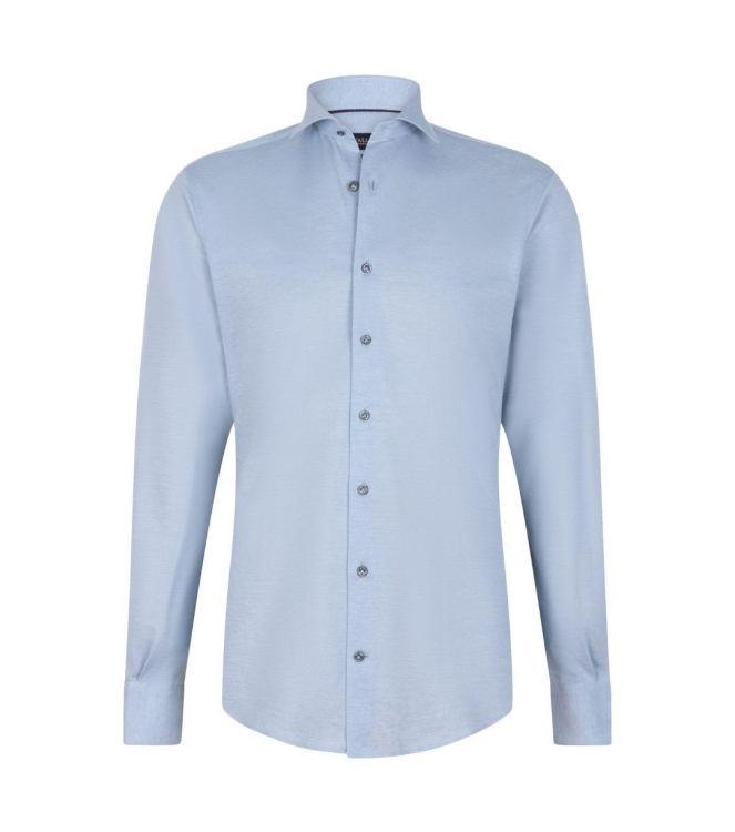 Cavallaro Piquo Shirt 600000 Light blue