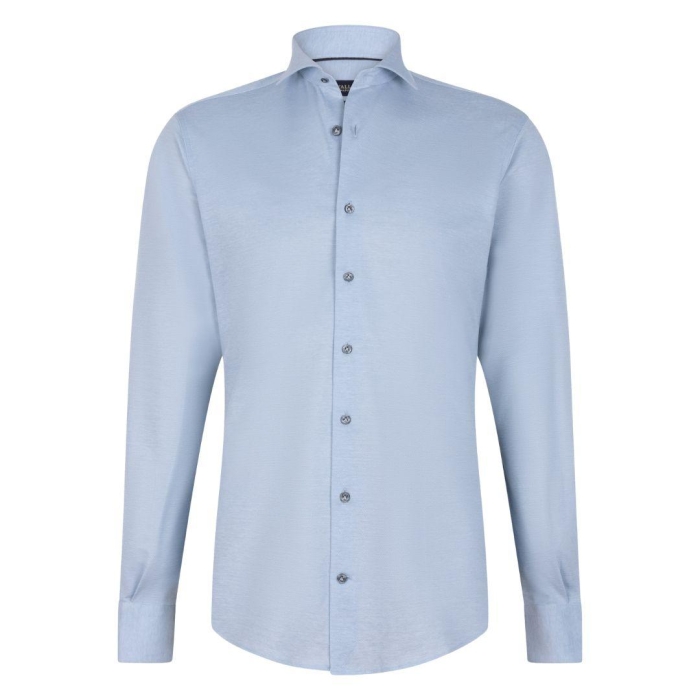 Cavallaro Piquo Shirt 600000 Light blue