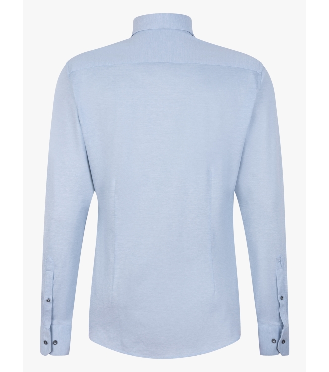 Cavallaro Piquo Shirt 600000 Light blue