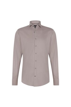 Cavallaro Piquo Shirt 840000 Taupe