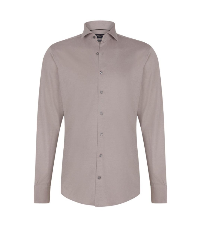 Cavallaro Piquo Shirt 840000 Taupe