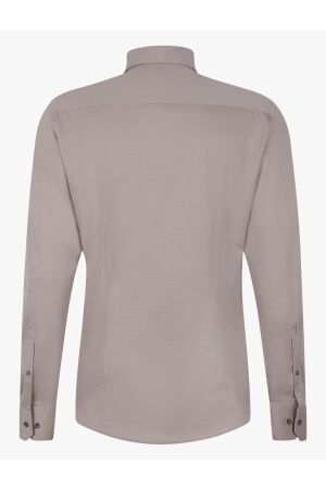 Cavallaro Piquo Shirt 840000 Taupe