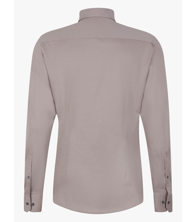 Cavallaro Piquo Shirt 840000 Taupe