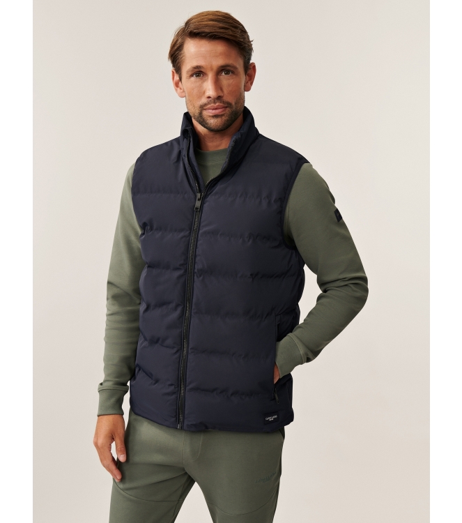 Cavallaro Cesario Bodywarmer 699000 Dark blue