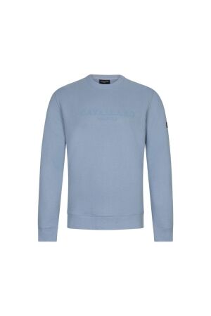 Cavallaro Enego R Neck Sweat 600000 Light blue