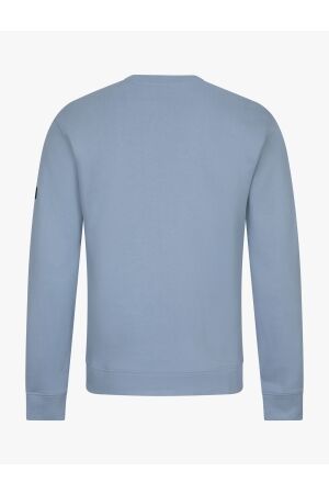Cavallaro Enego R Neck Sweat 600000 Light blue