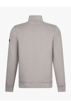 Cavallaro Marcio Half Zip Sweat 189000 Dark kit