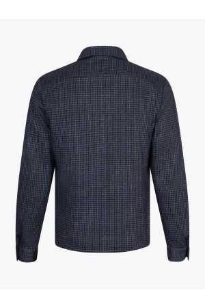Cavallaro Verto Overshirt 699009 Dark blue