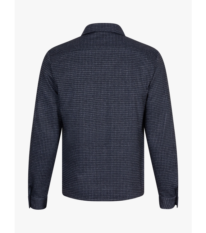 Cavallaro Verto Overshirt 699009 Dark blue