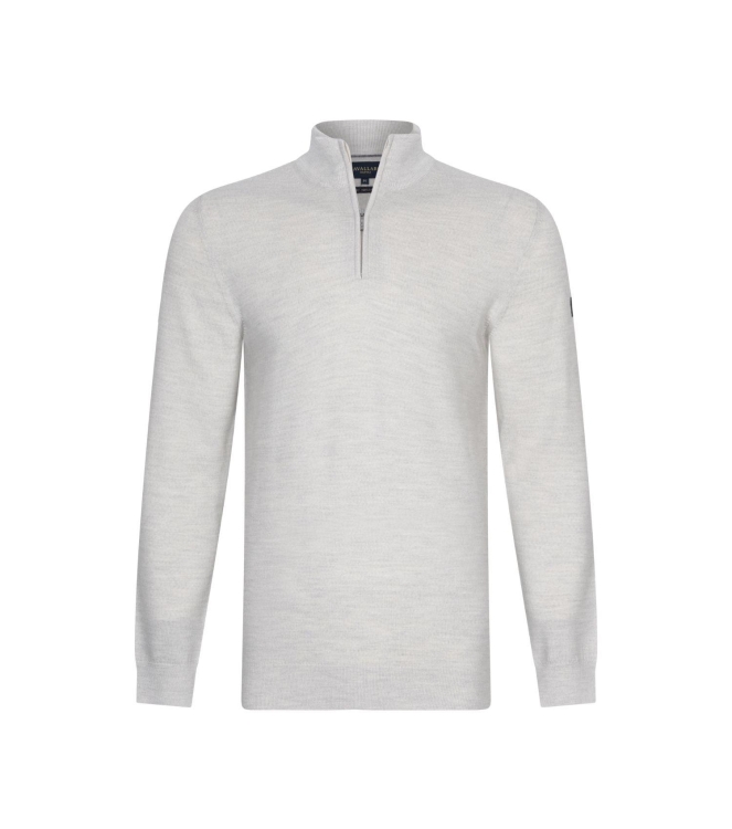 Cavallaro Merino Half Zip Pullover 180000 Kit