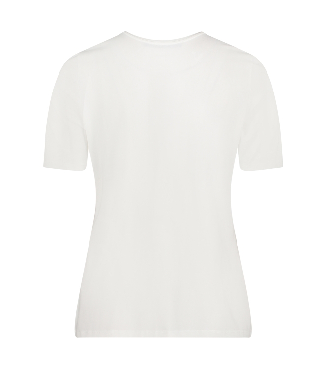 Betty Barclay Shirt Kurz 1/2 Arm 1951 Patch/green