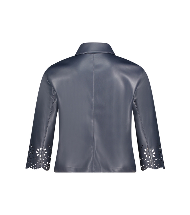 Betty Barclay Blazerjacke Kurz 3/4 Arm 8345 Dark sky