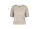 Betty Barclay Strickpullover Kurz 1/2 Arm 7243 Classic beige