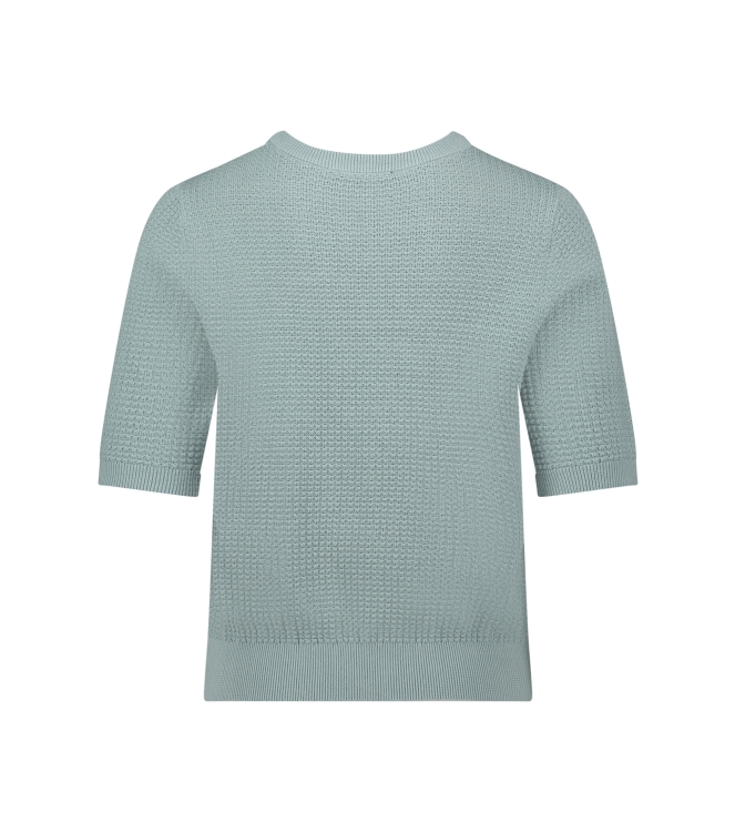 Betty Barclay Strickpullover Kurz 1/2 Arm 8270 Gray mist