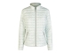 Lebek Jacke Stepp z. wenden 634 Mint/offwhite